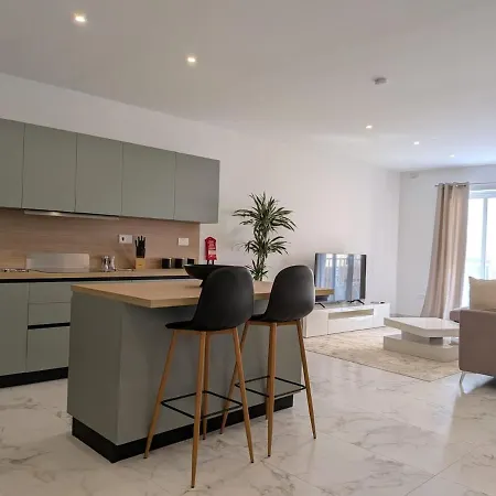 Appartement Marina's Edge Sea View *