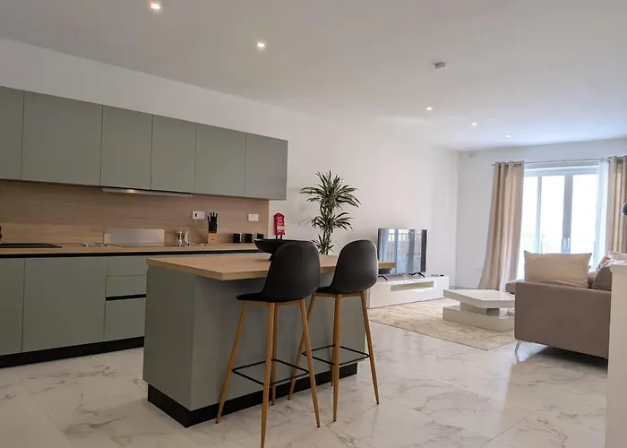 Appartement Marina's Edge Sea View *